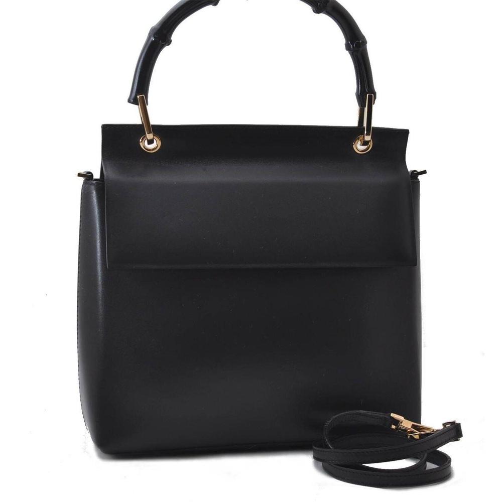 Gucci Black Shoulder Bag